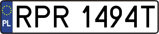 RPR1494T