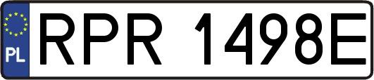 RPR1498E