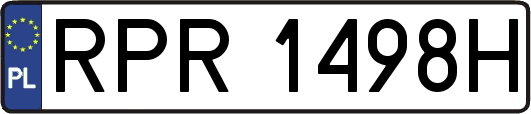 RPR1498H