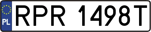 RPR1498T