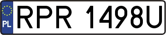 RPR1498U