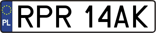 RPR14AK