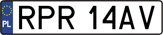RPR14AV