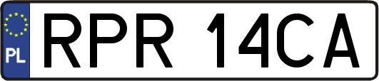 RPR14CA