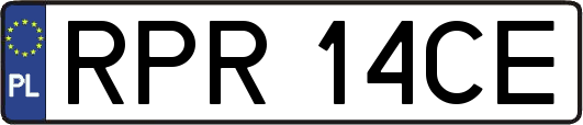 RPR14CE