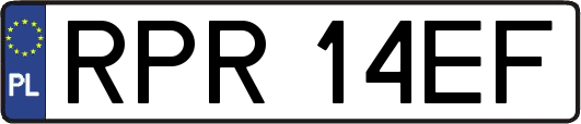 RPR14EF