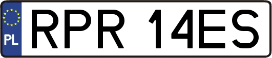 RPR14ES