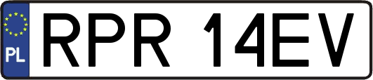 RPR14EV