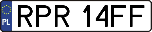 RPR14FF