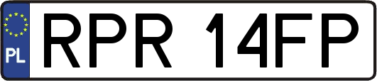 RPR14FP