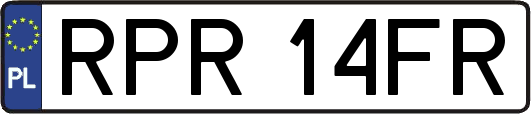 RPR14FR