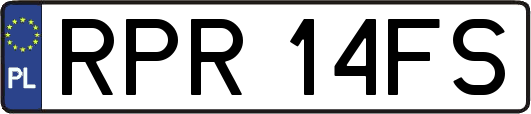 RPR14FS