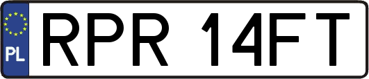 RPR14FT
