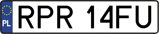 RPR14FU