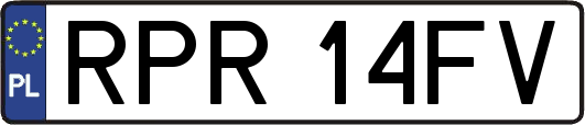 RPR14FV