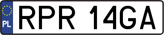 RPR14GA