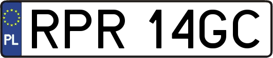 RPR14GC