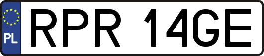 RPR14GE