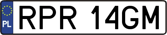 RPR14GM