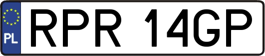 RPR14GP