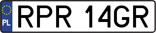 RPR14GR