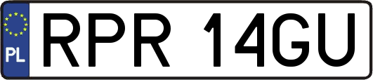 RPR14GU