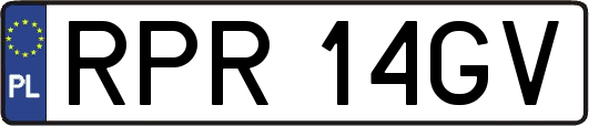 RPR14GV