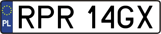 RPR14GX