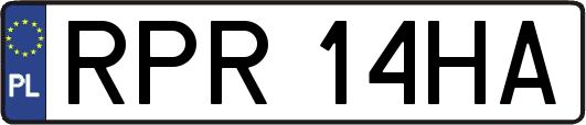 RPR14HA