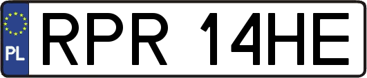 RPR14HE