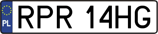 RPR14HG