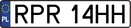 RPR14HH