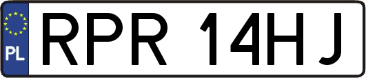 RPR14HJ