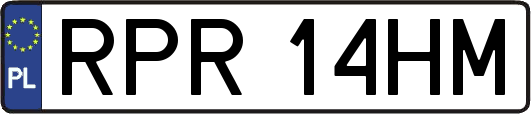 RPR14HM