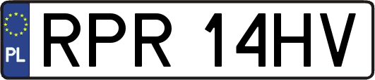 RPR14HV