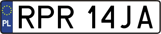 RPR14JA