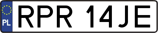RPR14JE