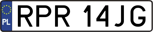 RPR14JG