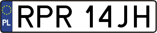 RPR14JH
