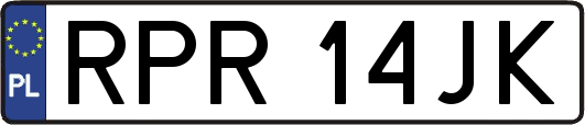RPR14JK