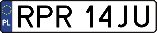 RPR14JU