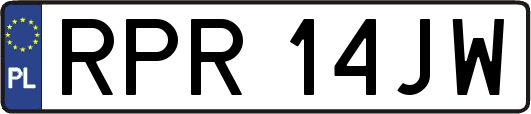 RPR14JW