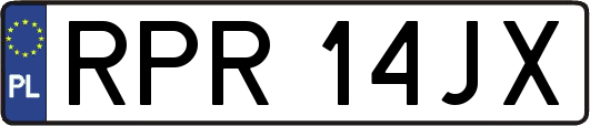 RPR14JX