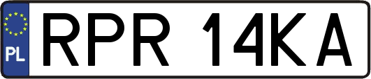 RPR14KA