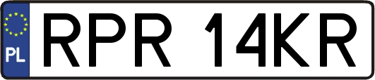 RPR14KR