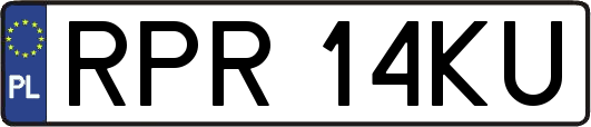RPR14KU