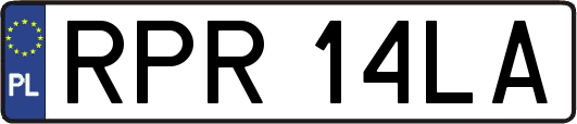 RPR14LA