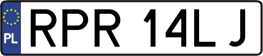 RPR14LJ