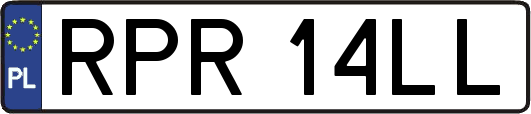 RPR14LL
