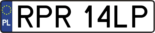RPR14LP